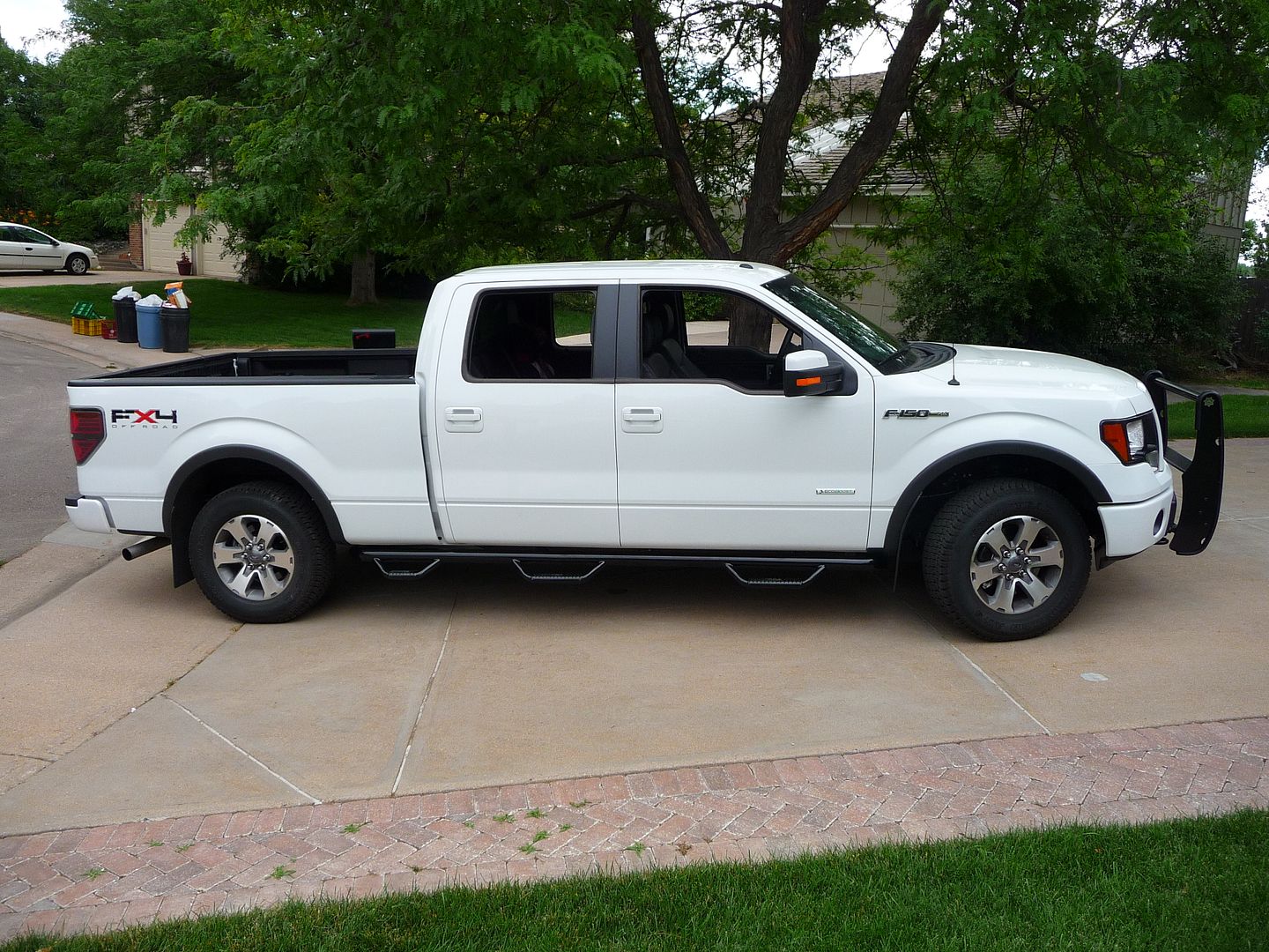 For Sale NFab 6 Step Nerf Bar Ford F150 Forum Community of Ford